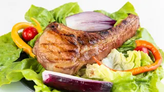 Cotlet de porc-Tomahawk -450G