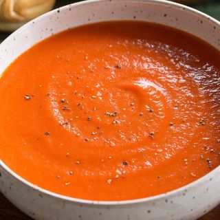 Sopa de tomate 