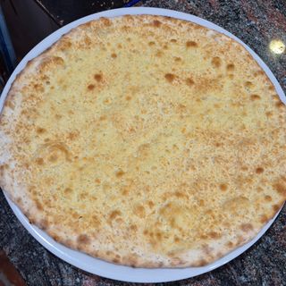 Focaccia Parmesano