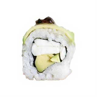 Uramaki Pez Mantequilla Roll (4 Pzs.)