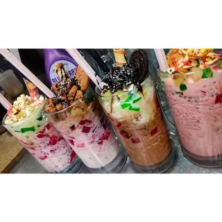 Nuttella Faluda