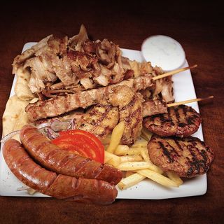 Mix Grill