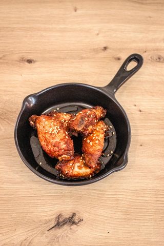 Tapa De Alitas De Pollo (4 Uds.)