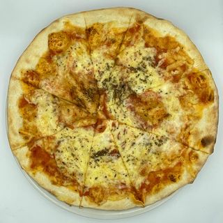Pizza Margherita velika pizza