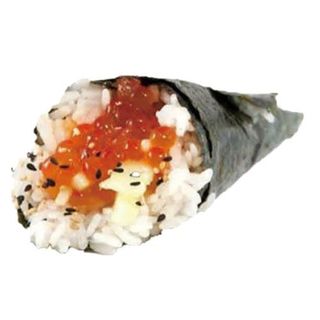 34.Temaki De Ikura (1 Pza.)