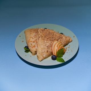 Naleśniki "Szarlotka" (2 szt.)