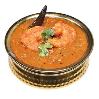 Prawns Chilli Garlic Masala