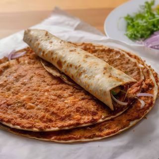 Lahmacun solo carne
