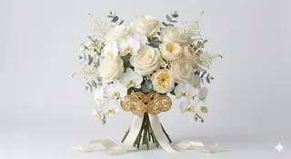 Bouquet Mariage Premium