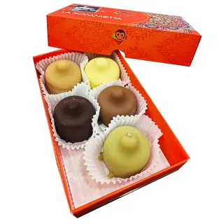 Box - bon bon 5 pezzi