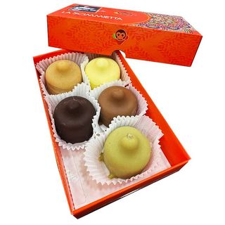 Box - bon bon 5 pezzi