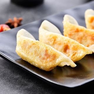 80. Gyoza vegetal