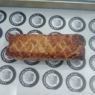 Friand a la bolognaise 