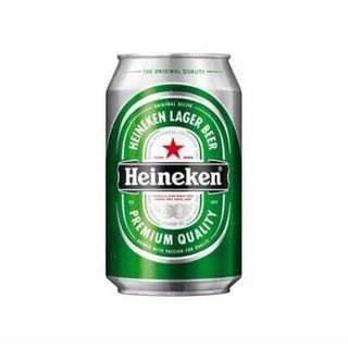 Cerveza Heineken (330 Ml.)