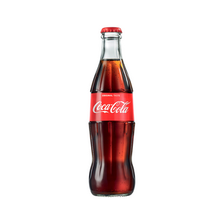 Coca-Cola in Vetro 330 ml