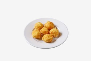 Hot Cheeseballs