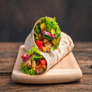 Kebab De Pollo