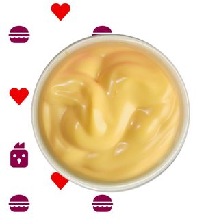 Сырный соус