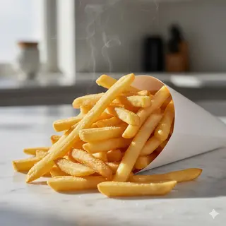 Patatine fritte