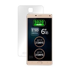 Folie  Allview P8 Energy Pro - Doar Spate