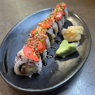 Sake to abokado kampio (8 uds.)