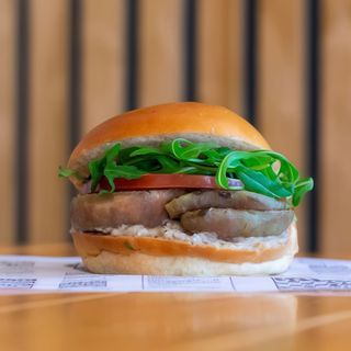 La Veggie (Vegetariana)