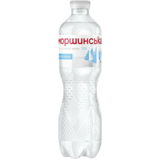 G Вода мінеральна негазована 0,5 л ^ (0.5)
