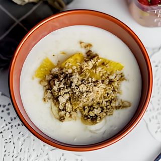 Каша овсяная