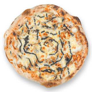 Pizza Napoletana Tartufata