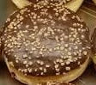 Brioche farcita con 2 gusti