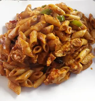Spaghetti Arrabiata