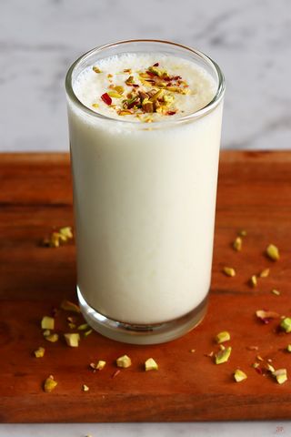 Sweet or Salted Lassi