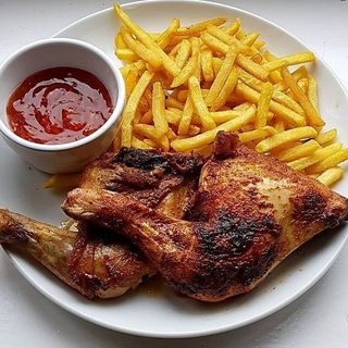 Chicken Chips