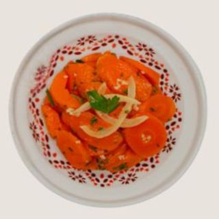 Ensalada de zanahorias