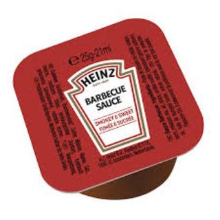 Heinz BBQ sauce