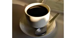 Tea (Black / White)