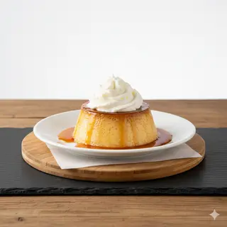 Flan Casero