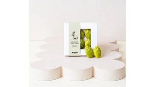 Pralinki pistacjowe w kształcie magdalenek