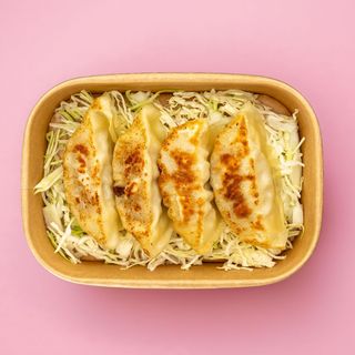 10 - Gyoza di Maiale 4pz.