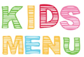 MENU INFANTILmenu
