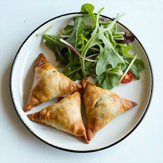 Chicken Samosas