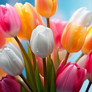 Lalelele primaverii - 1 buc