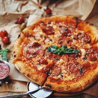 Піца Пепероні