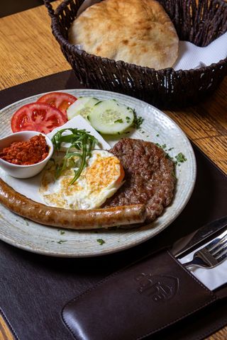 Domaći doručak 300g