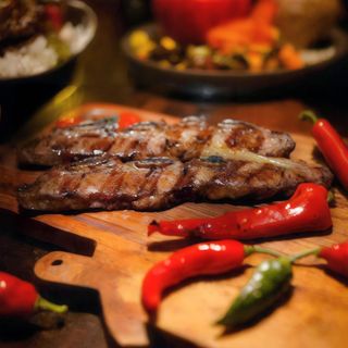 Churrasco De Ternera