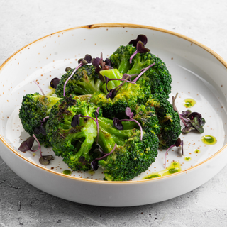 Брокколи гарнир