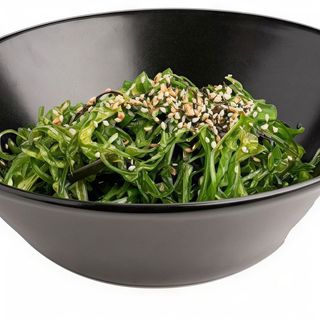Ensalada de alga wakame