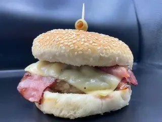Hambúrguer Big 