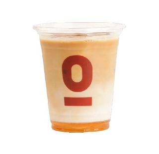 Honey Bear Latte Glacé