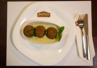 Polpette di melanzane -  3 pezzi